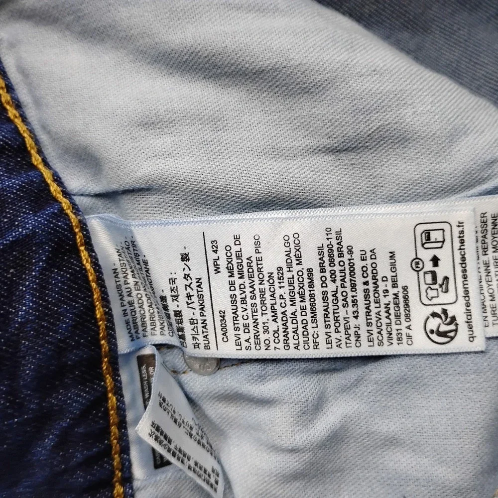 Levis levi strauss